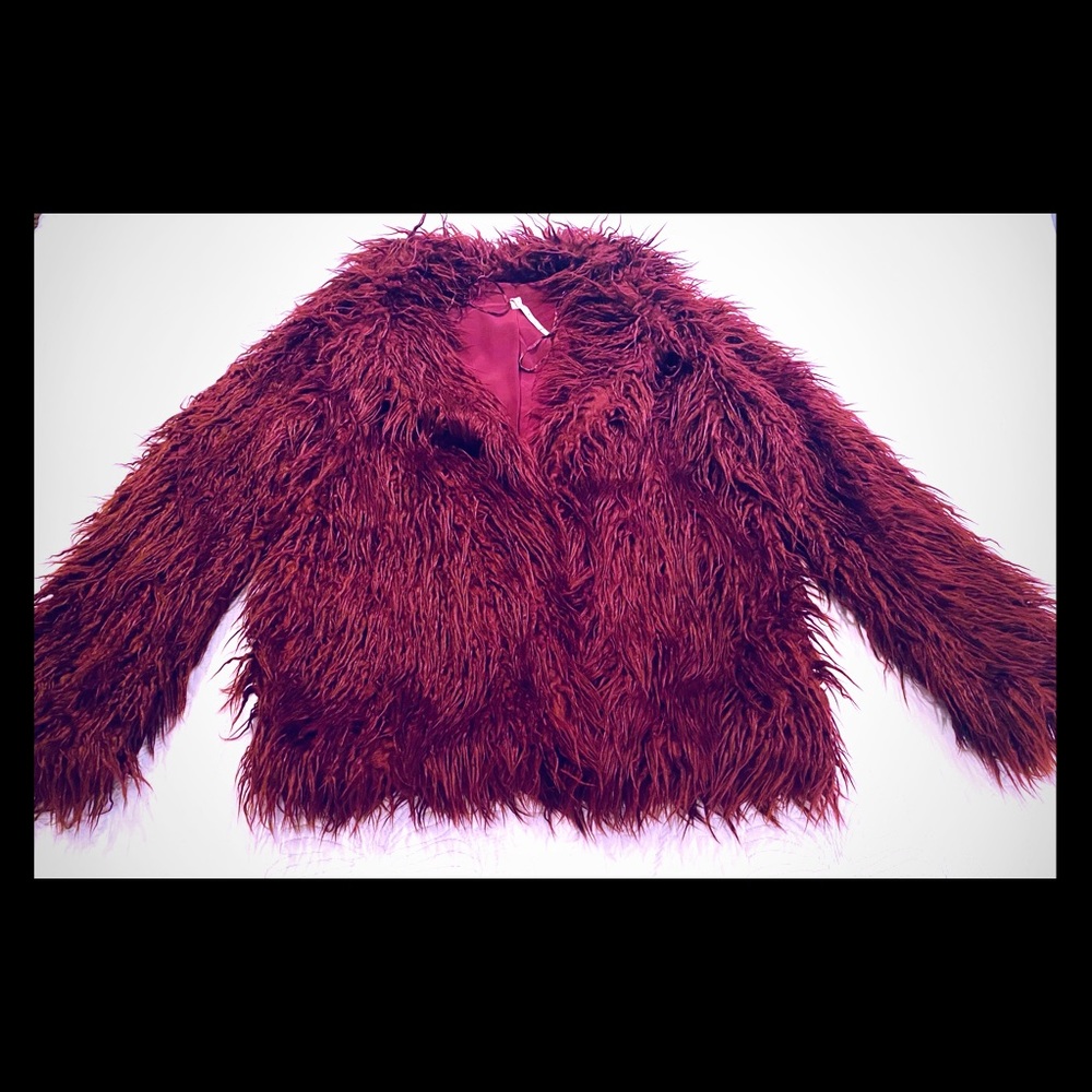 WILLOW & CLAY faux fur fun